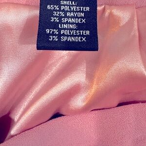 “Midnight Velvet“ designer 2 piece women’s elegant suit size 8